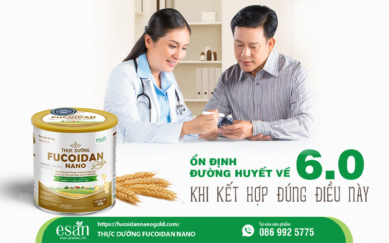 Ổn định đường huyết về 6.0 nhờ kết hợp pilates nhẹ và thực dưỡng tự nhiên