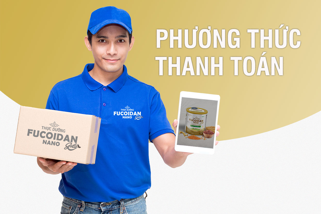 Phương thức thanh toán