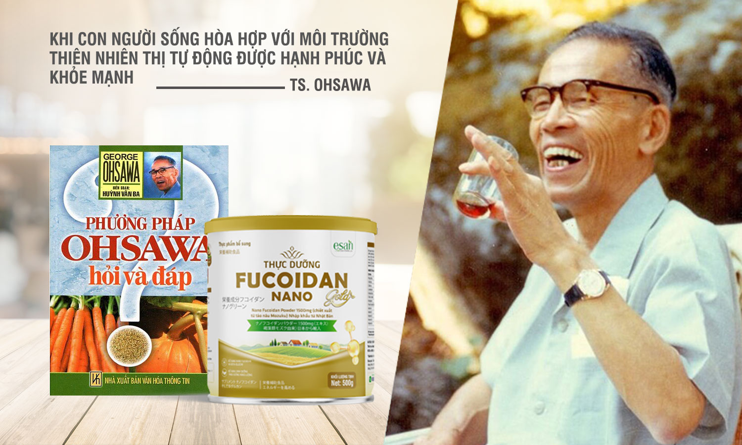 THỰC DƯỠNG FUCOIDAN NANO GOLD